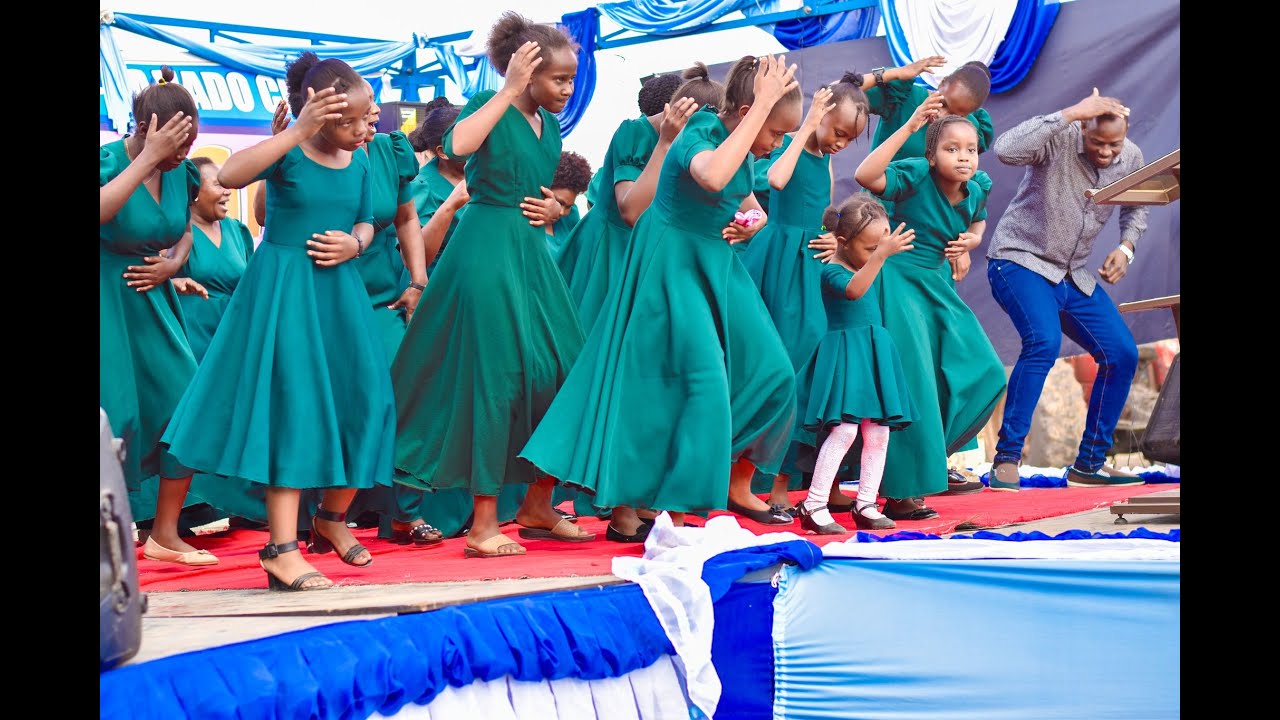 MWAKA WA BARAKA BY IMANI CHOIR FPFK NAMANGA