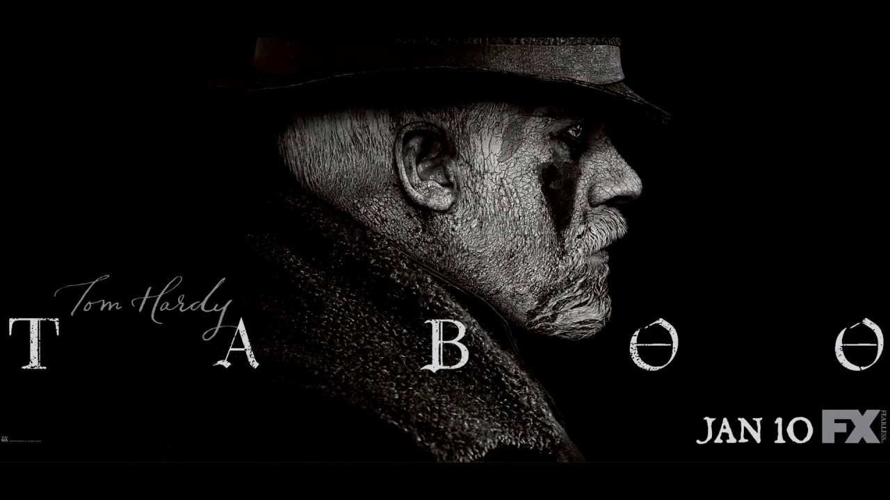 Taboo Soundtrack - Main Theme (Dark Strings OST)