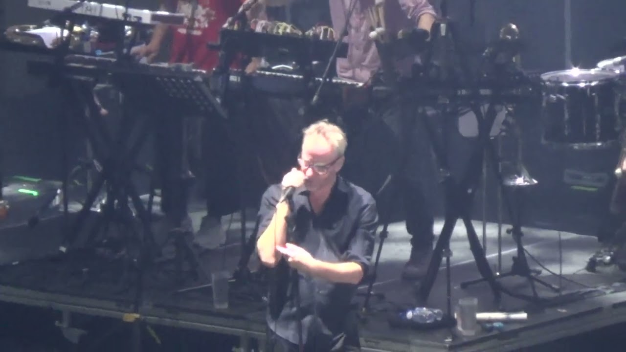 The National - Looking For Astronauts (Live @ Sagres Campo Pequeno 2023)