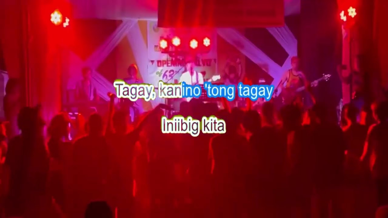 Tagay  - CT26 (karaoke)