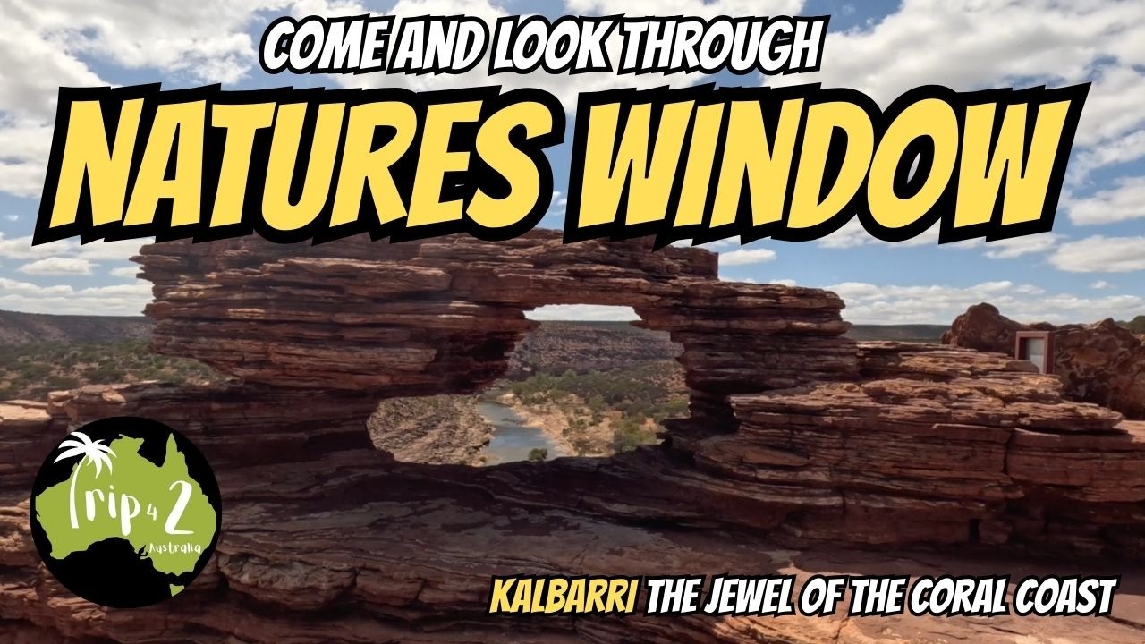 The Ultimate Kalbarri Guide: Red Dust, Gorges & Coastal Cliffs - Ep 138