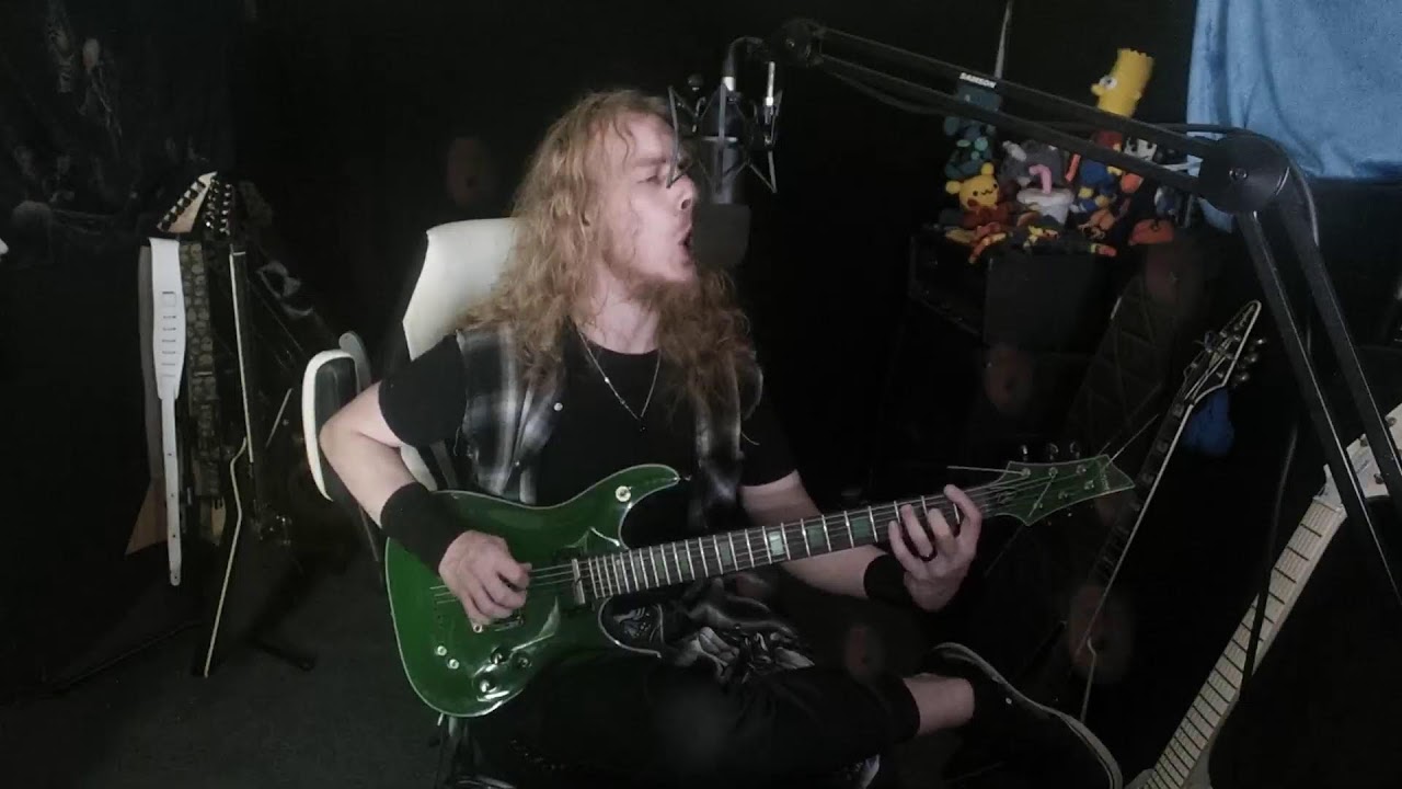 🎸Guitar & Vox🎤 (Metal n More) Request Originals/Covers