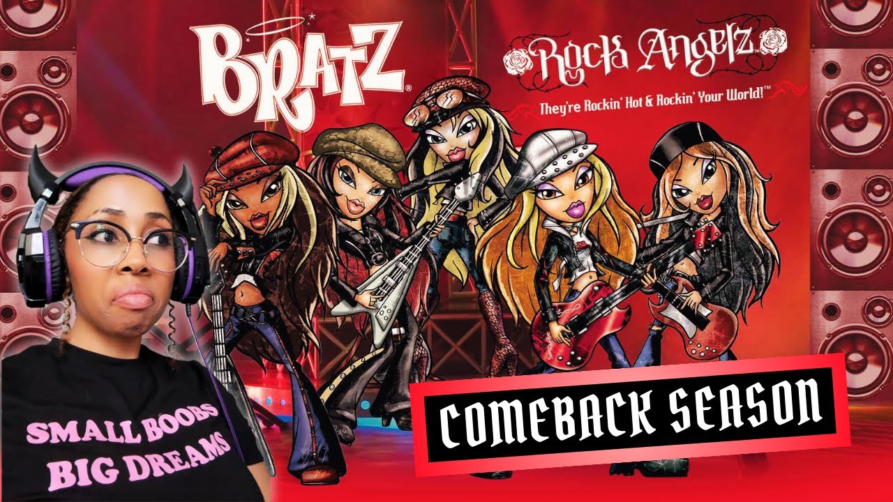 ...Y'all Ain't Ready For This | Bratz Rock Angelz (GameCube)