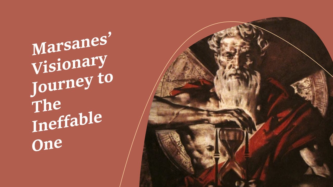 Marsanes' Gnostic Ascent and the Iamblichean Triadic One