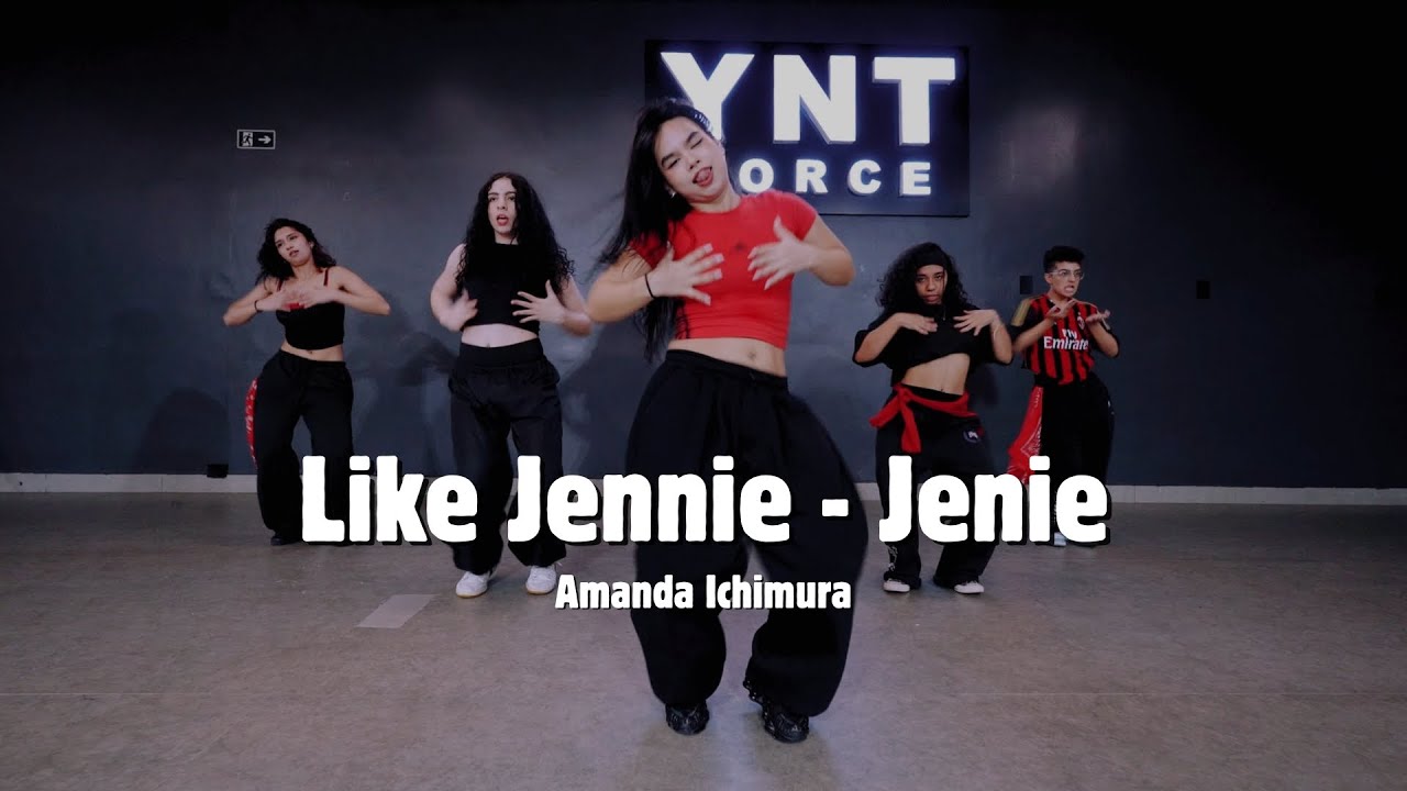 Like Jennie - Jennie | @amandaichimura