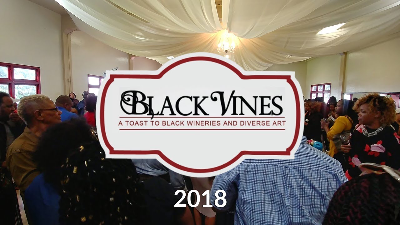 Black Vines Winemakers Vintners Event 2018 | DeFremery Park - Oakland, CA