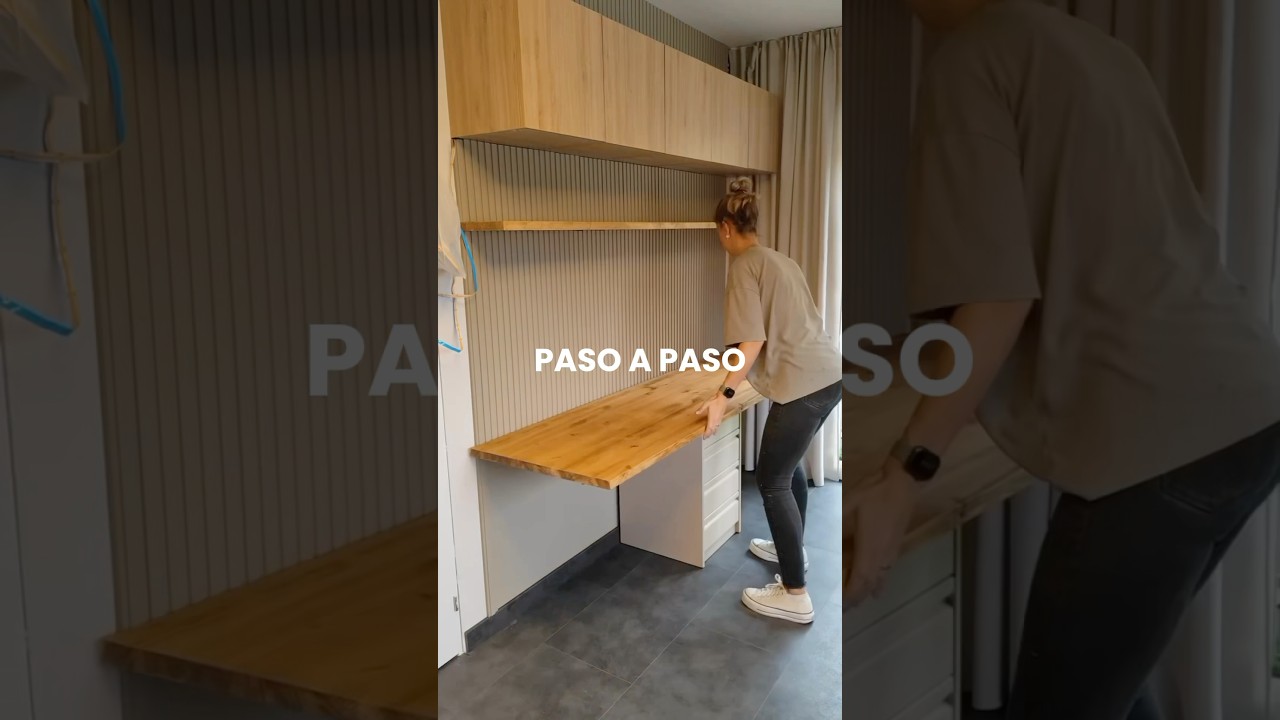 🔥Paso a paso 🔥#bricolaje #diy #interiordesign