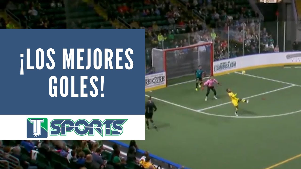 Las mejores jugadas del futbol r&aacute;pido profesional de la MASL 2019-2020