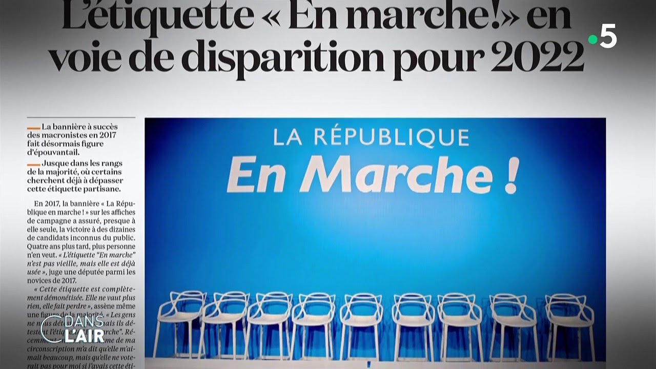 Régionales 2021 : fiasco en vue pour LREM ? - Reportage #cdanslair 10.06.21