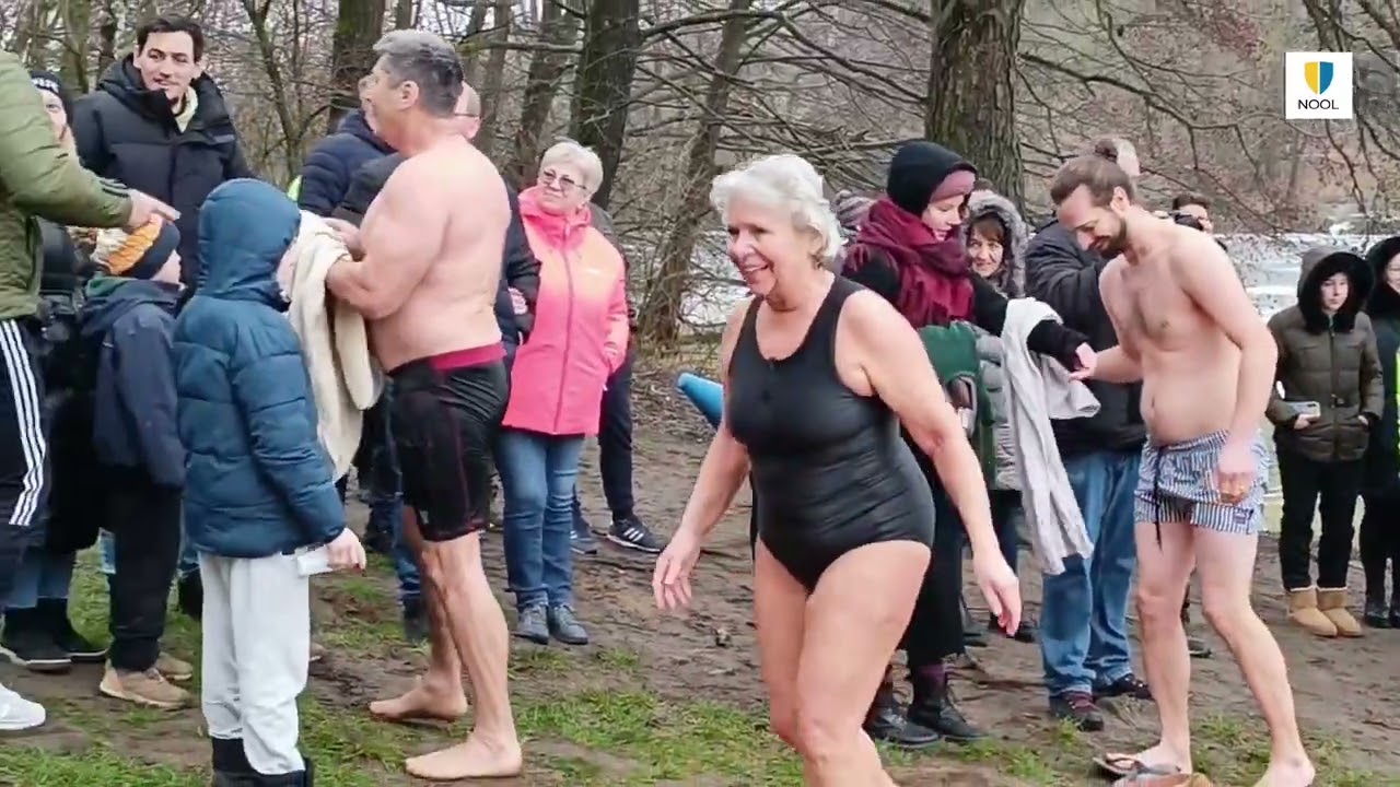A Bátrak úszása idén is népszerű volt Blassagyarmaton