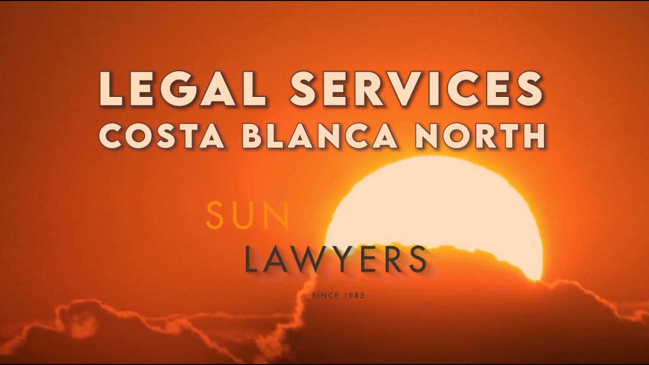 Sun Lawyers   Costa Blanca North