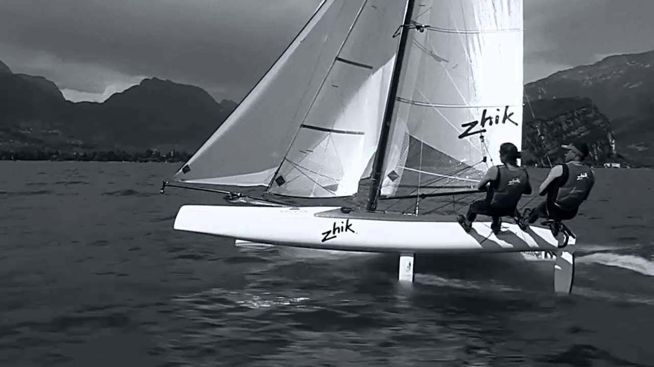 Zhik - Bressani & Micol - Nacra17