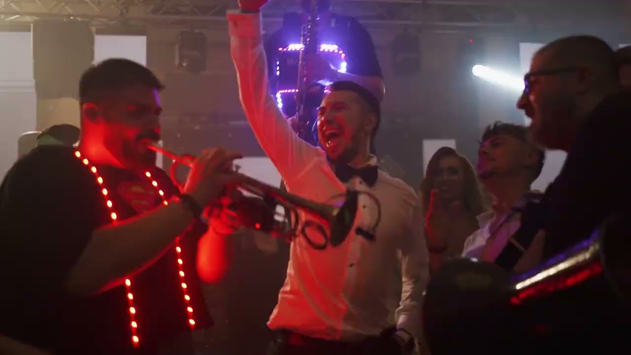 Trupa Melodi - Wedding party