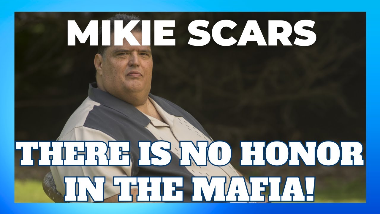 Jack Garcia: "I ONLY Get Respect For Taking Down The MAFIA!" | Mikey Scars | RJ Roger [PART 3]