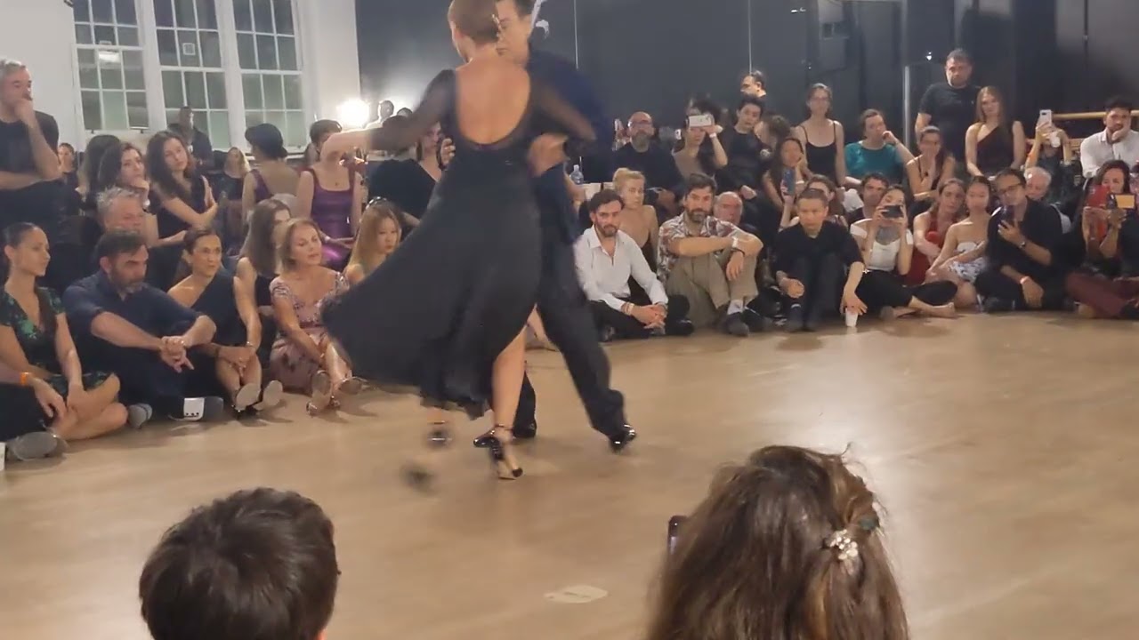 Chicho Frumboli & Juana, Maitri London 2025 (3/7)