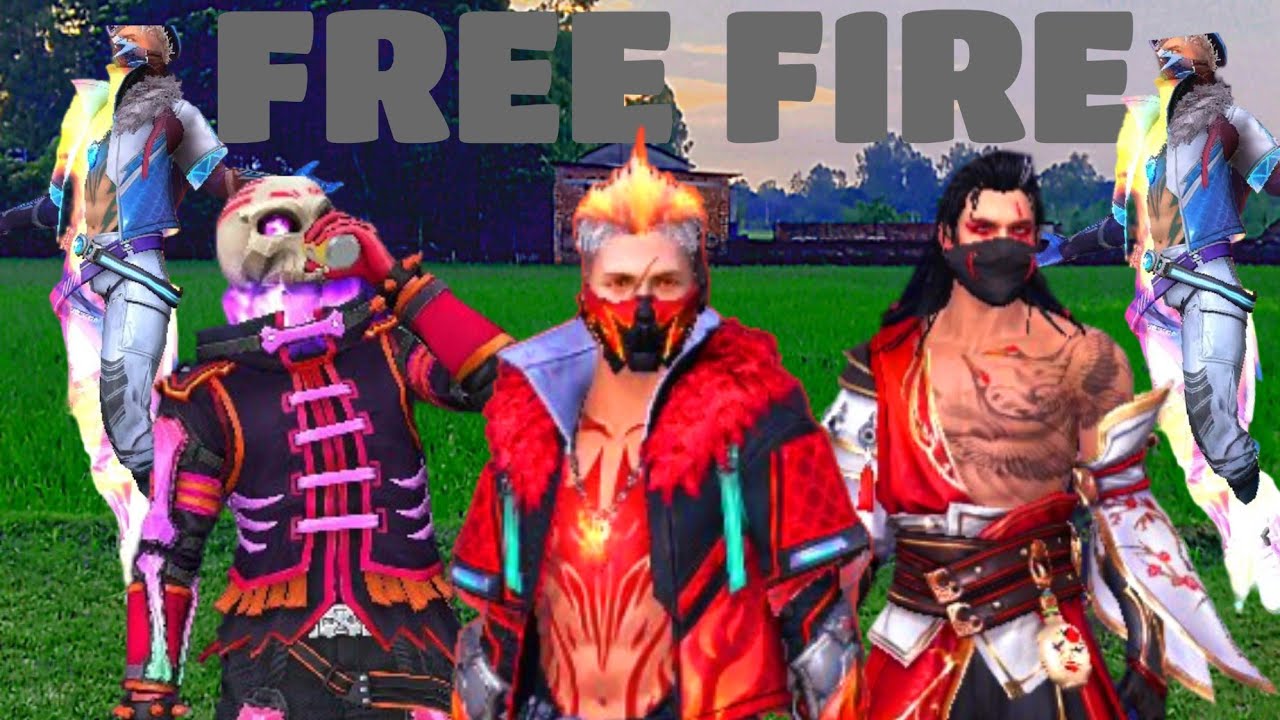 ফ্রী ফায়ার গেম খেলতে যারা ভালোবাসে তারা এই ভিডিওটা দেখবেন এবং এবং লাইক কমেন্ট শেয়ার করবেন