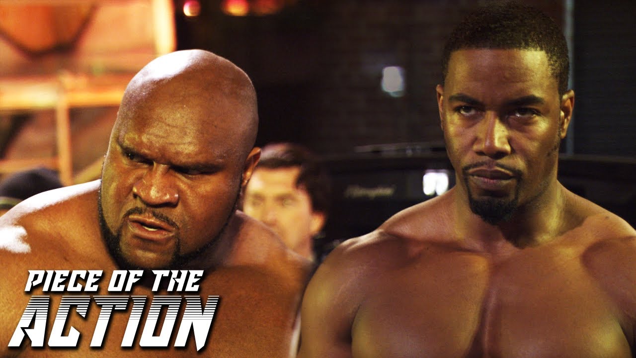 Bone Vs. Hammerman | Blood And Bone