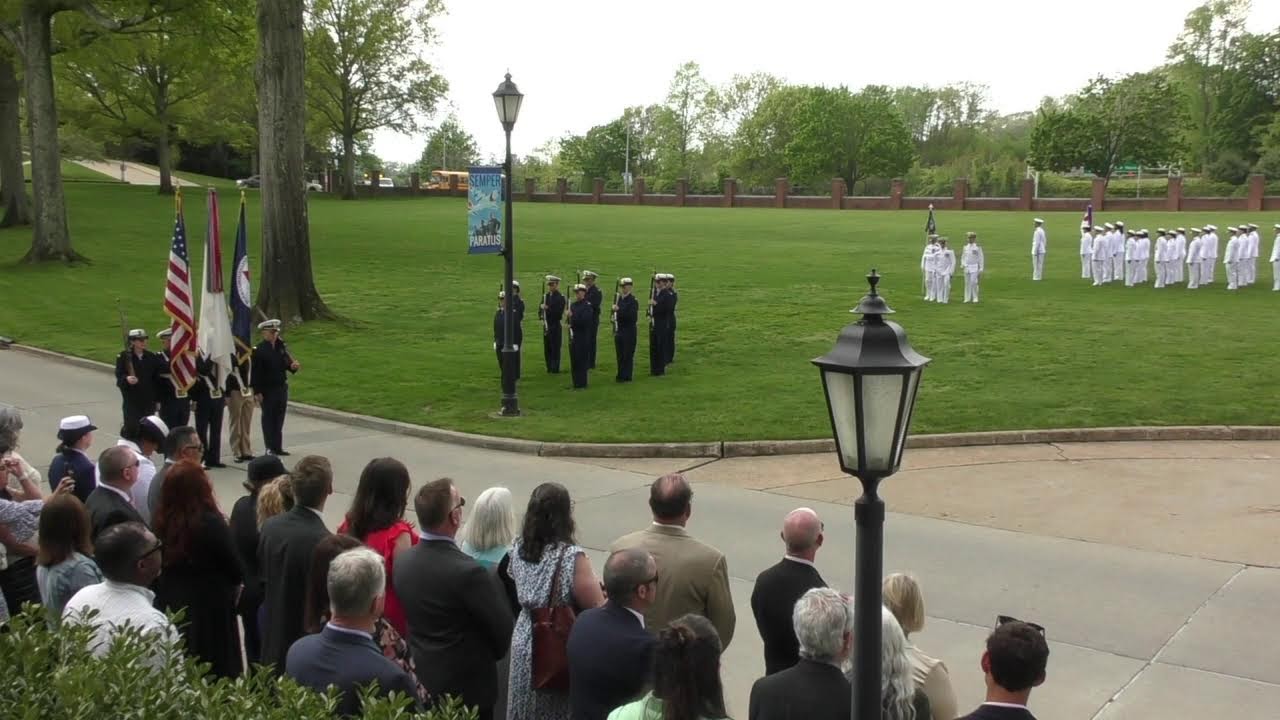 OCS 2-23 BOTC 141 Honors