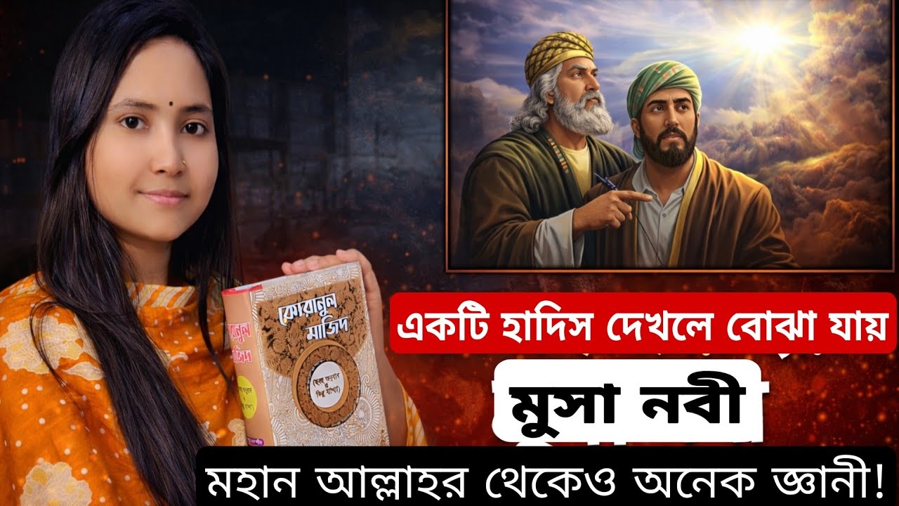 মহান আল্লাহর থেকেও অনেক জ্ঞানী?