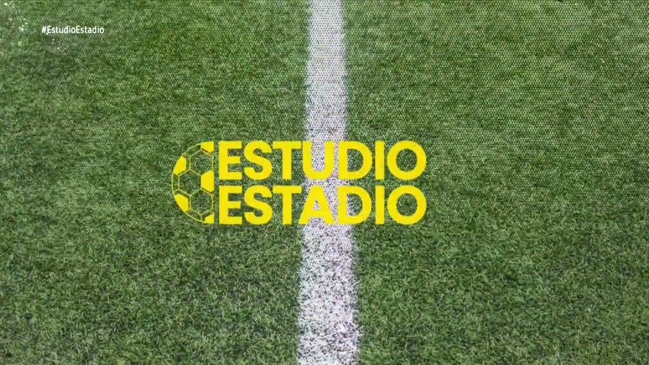 RTVE - Teledeporte | Cabecera 》Estudio Estadio - 2025&ndash;?
