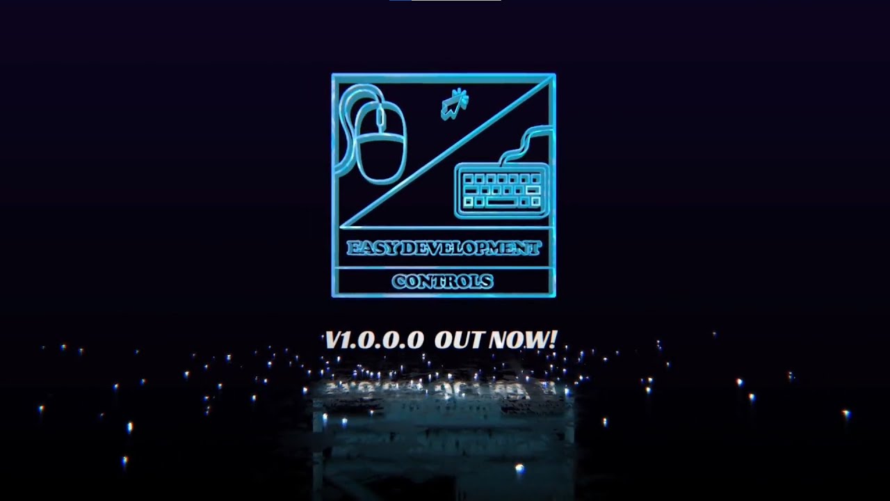 Easy Development Controls - Out Now!