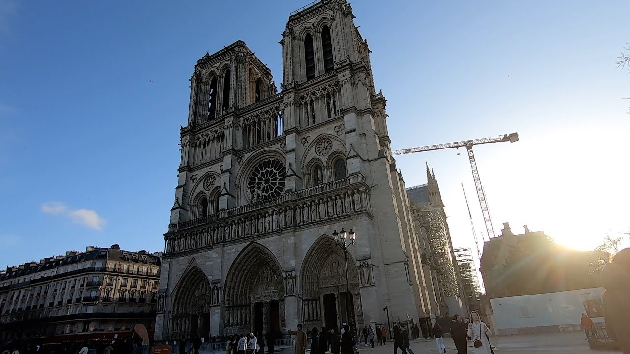 Run in Paris Feb 2026