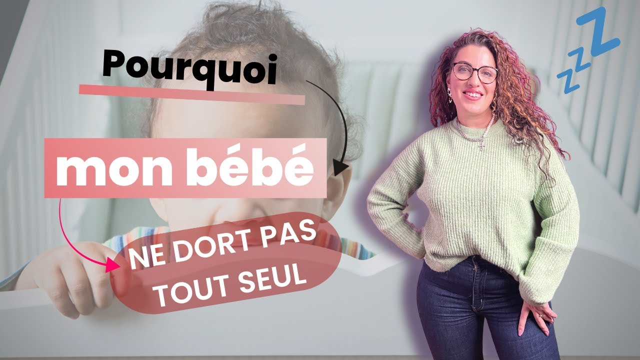 Comprendre l'endormissement autonome de bébé