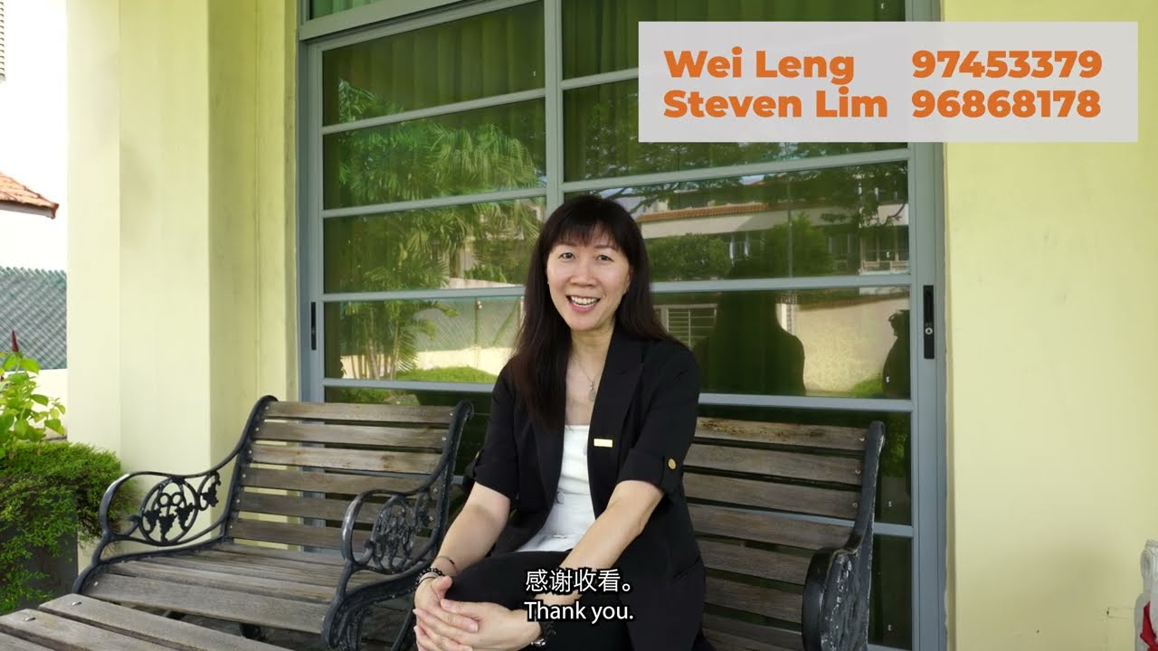 Frankel Ave | Home Tour | Singapore Landed