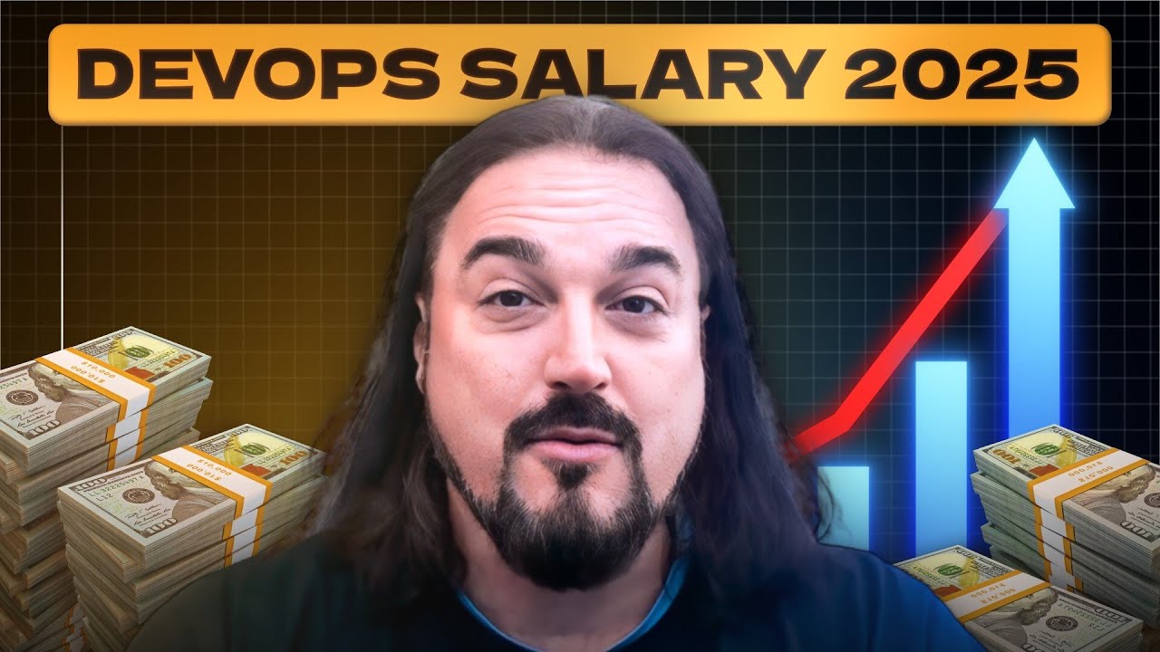 Руководство по зарплатам DevOps-инженера в 2025 году: сколько можно заработать, пройдя путь от но...