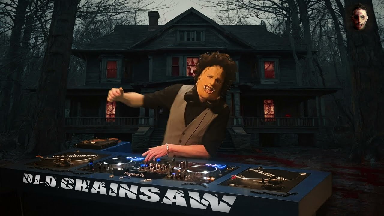 The Hardest Mainstream  Hardcore cdj mix 2025