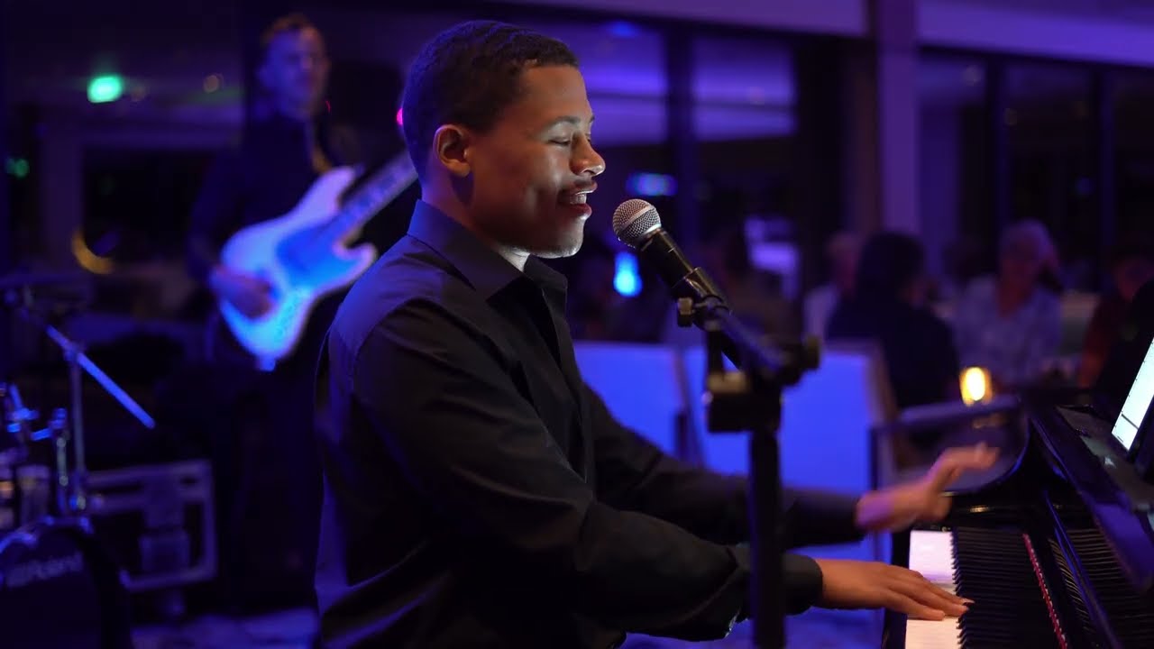 GABE SILVA | Piano Man - Live Show