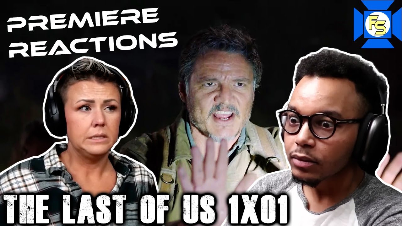 FAN REACTIONS to The Last of Us 1x01 PREMIERE