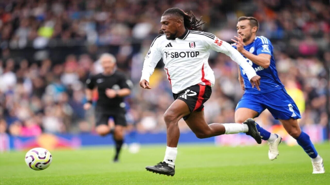 Alex Iwobi 2024/2025 - Fulham Highlights - Insane Skills, Goals & Assists