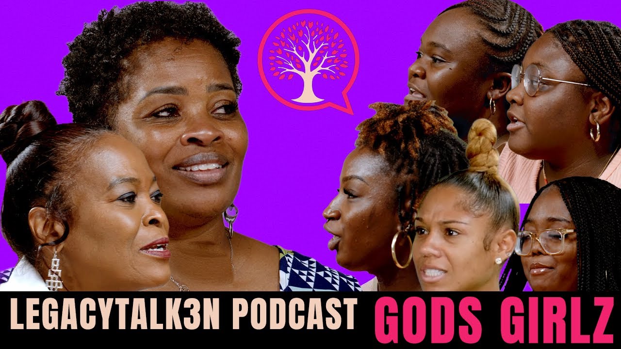 God's Girlz : Uncovering Hidden Baggage: A Journey to Freedom - S2 Ep1