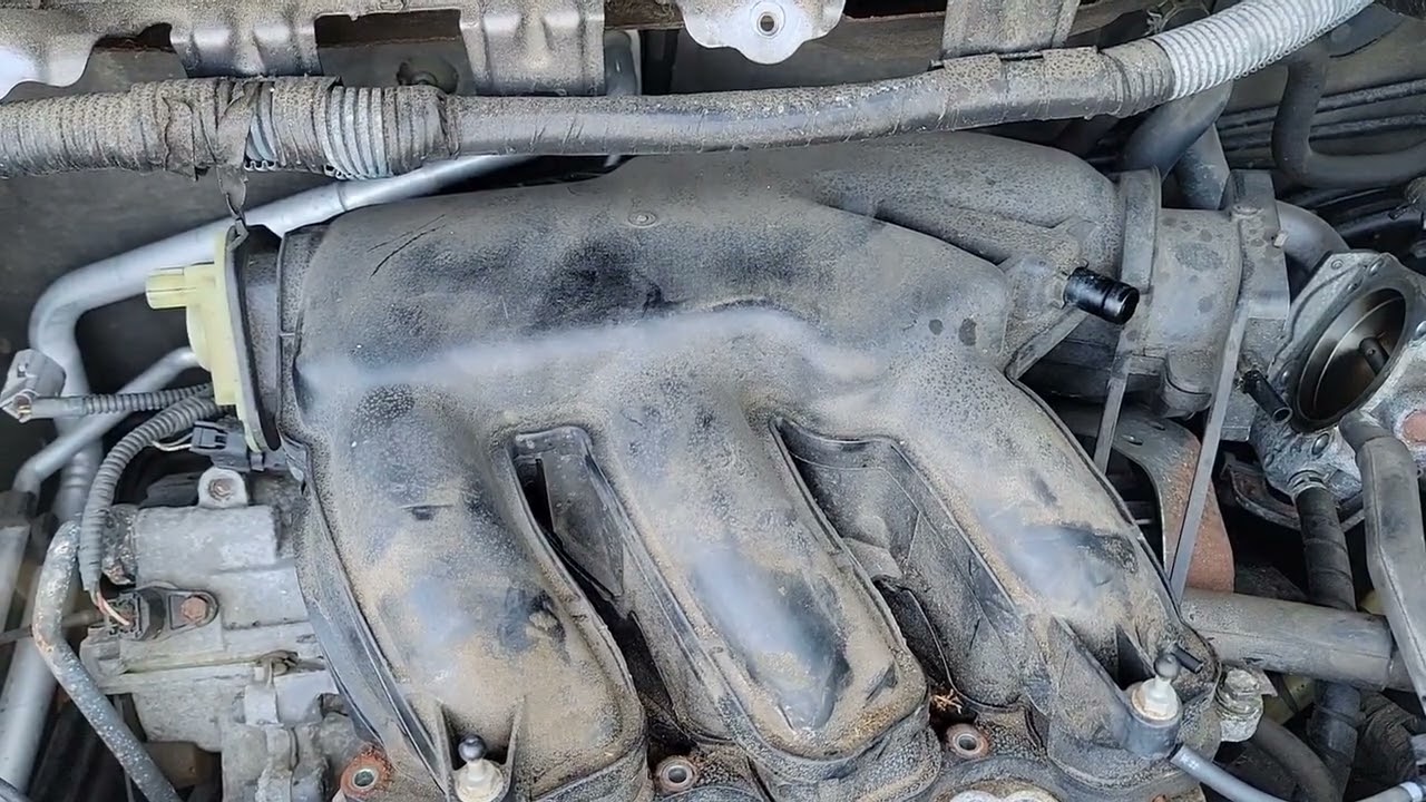 2014 TOYOTA SIENNA 3.5 LITER SPARK PLUGS COILS REMOVAL !!!