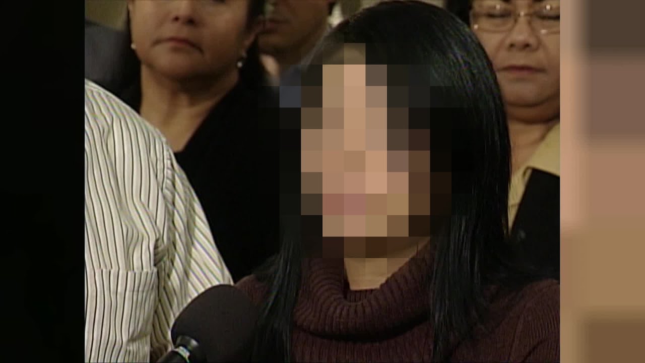 FILE VIDEO: Victim Of Suspected NorCal Rapist Speaks Out