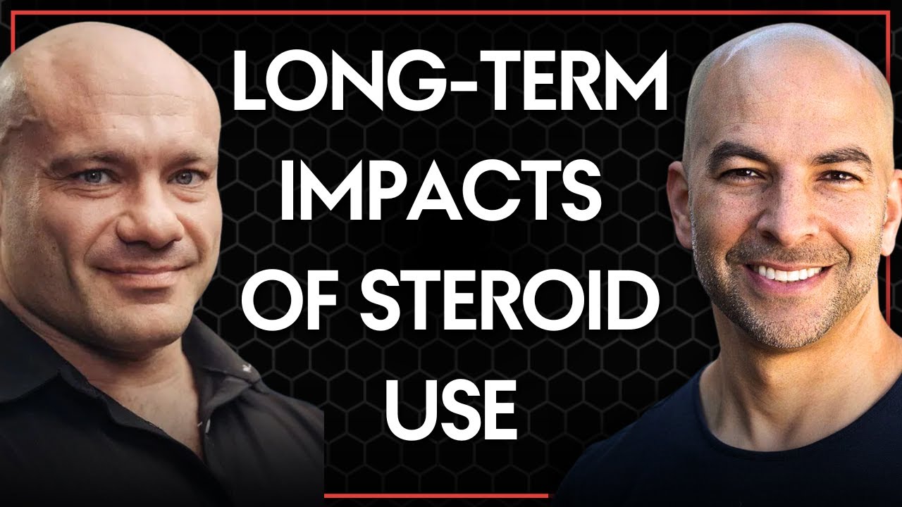Long-term impacts of steroid use: muscle retention, impact after discontinuation, and more