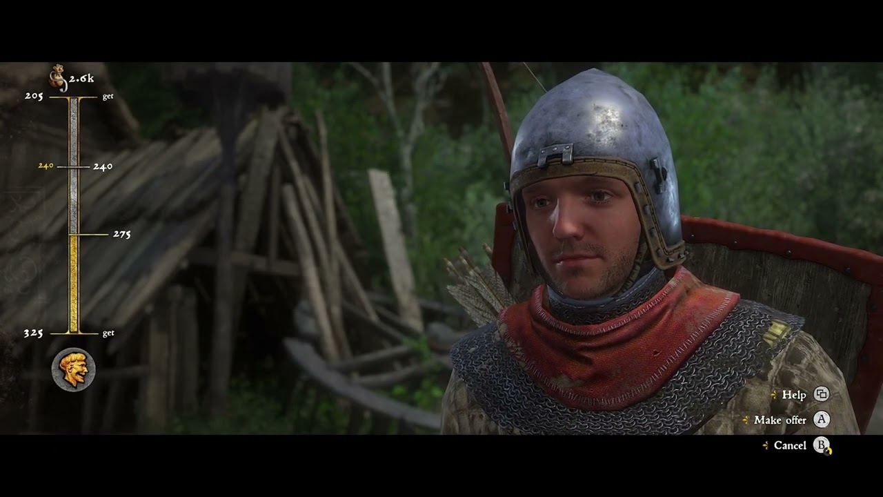 Kingdom Come: Deliverance Xbox Series X Gameplay – Next Gen Update 4K | Part 5
