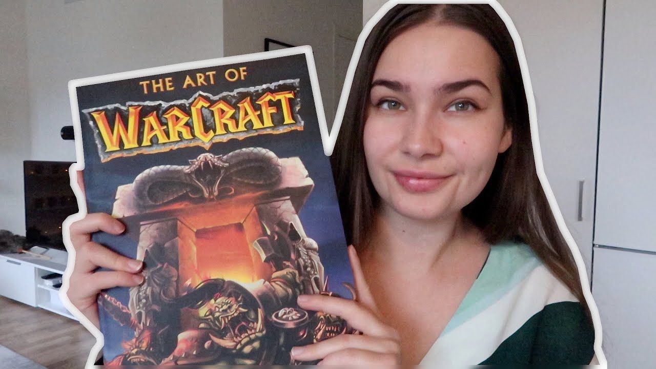 ASMR | The art of Warcraft (Whispered)