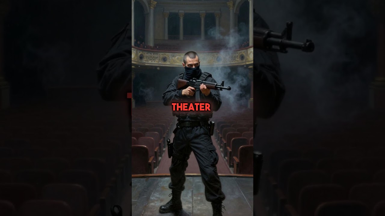 Russian Forces Killed 130 Hostages to Save Them - Moscow Theater Siege