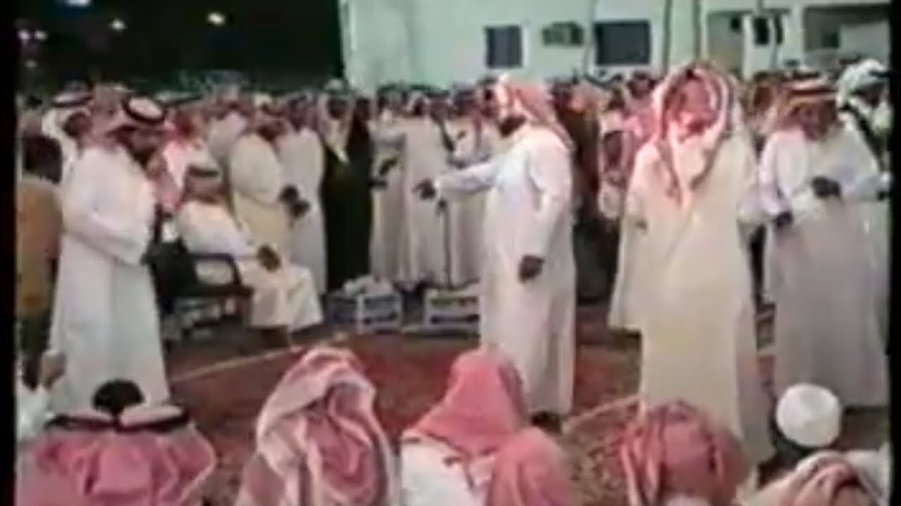 تصوير قديم ١٤٢٧ الجزء 1 _ حفل زواج ماجد سعيد الراشدي الجحدلي رجز الجحادله هذيل فهم ( خندف شبابه )