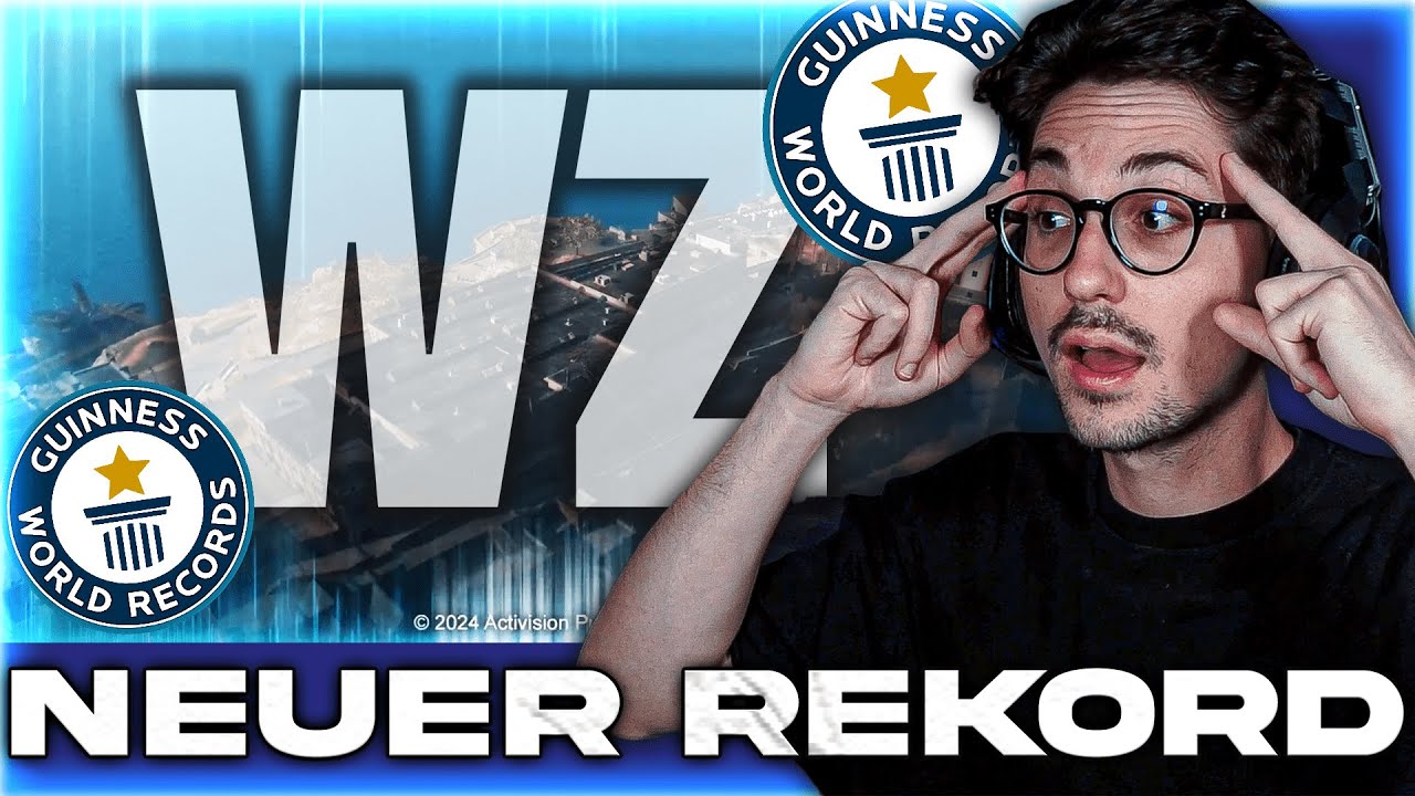 NEUER REBIRTH SOLO REKORD 🥇🇩🇪
