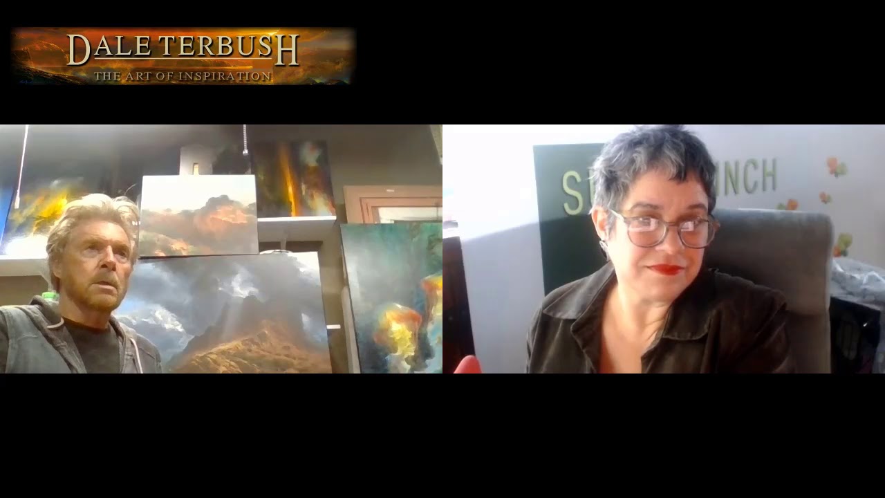 ArtLIt Raleigh Hills: Dale Terbush interview about Maxfield Parrish