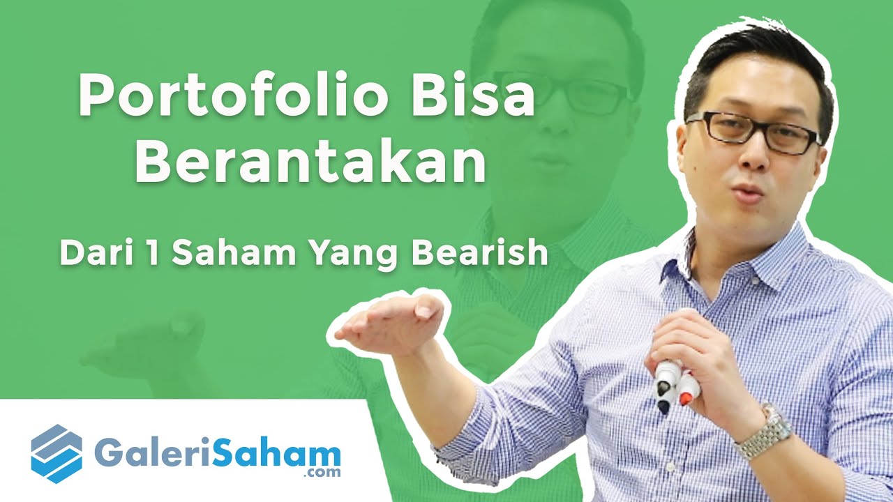 Cara Simple Bikin Portfolio Naik Terus