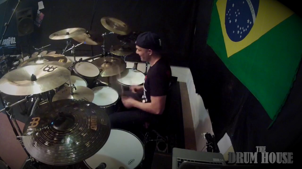 Raphael Saini - Parasite (Iced Earth)