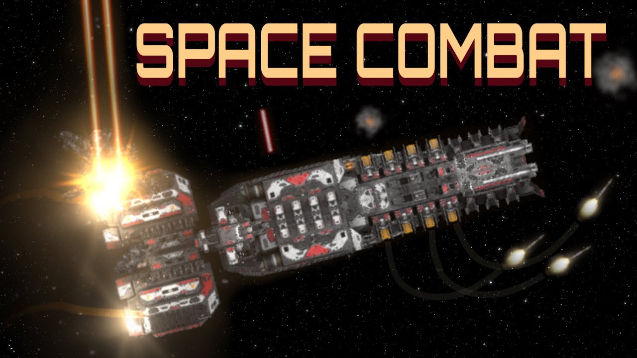 SPACE BATTLE beyond MARS orbit ! [ANTIMATTER]
