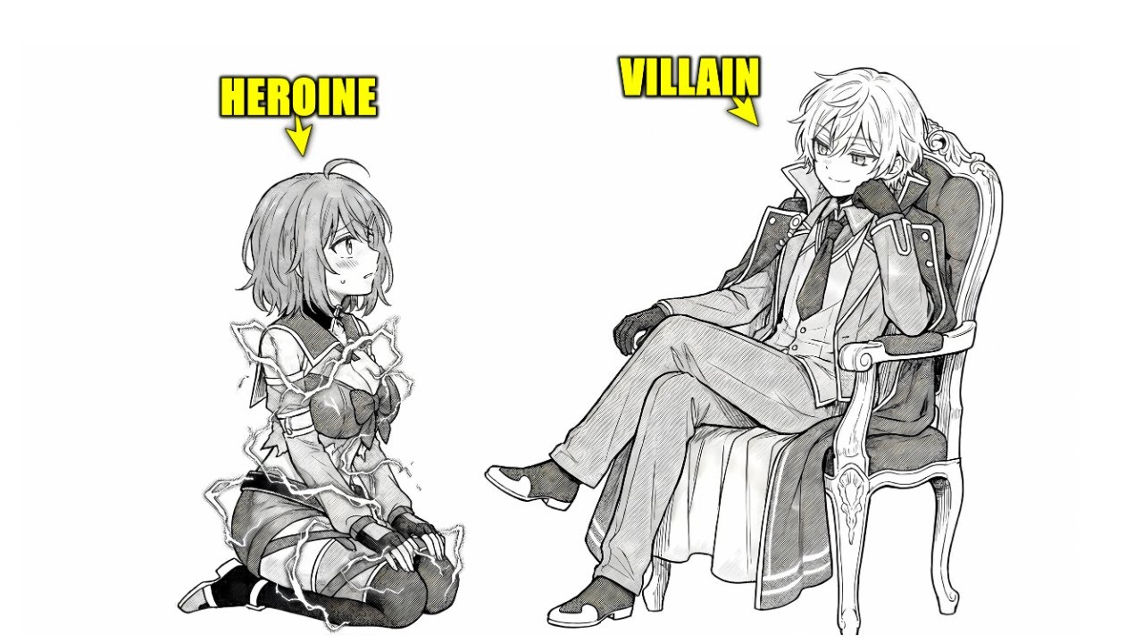 He REINCARNATES as a VILLAINOUS NOBLE and uses FORBIDDEN MAGIC to CONTROL the HEROINES!