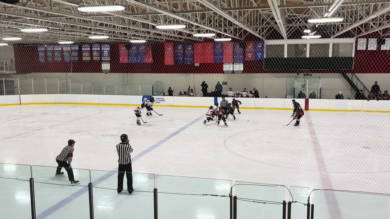 U13A2: 2026-02-11 vs Kanata Blazers 2 (1-2)