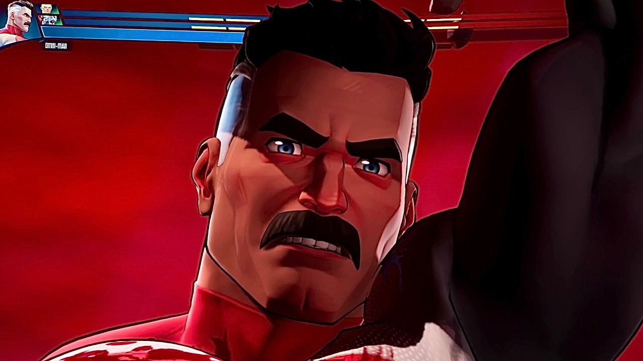 Every finishing move in Invincible Vs (ALL CHARACTERS)