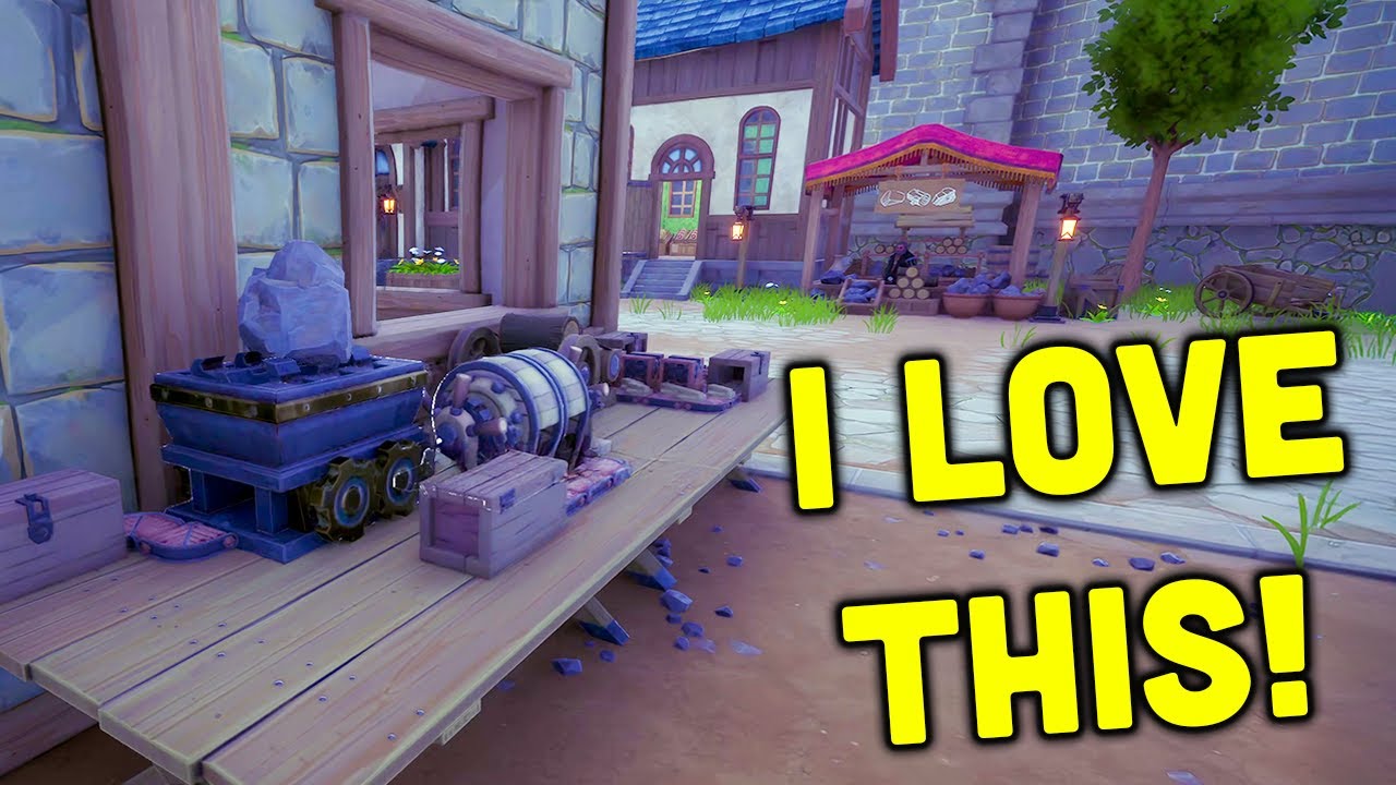Alchemy Factory - Factory Games Are My Favourite!